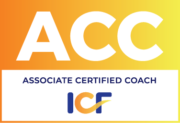 ICF ACC badge